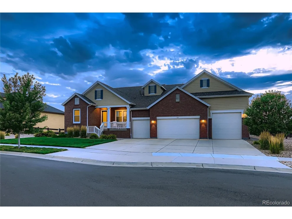 Unit for sale at 929 Compass Dr, Erie, CO 80516