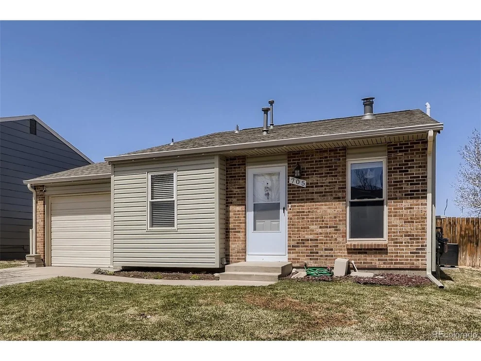 Unit for sale at 705 Madison Way, Bennett, CO 80102