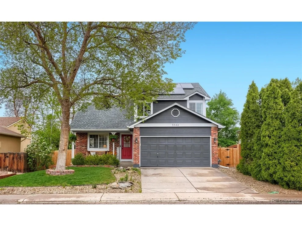 Unit for sale at 5544 S Xenon Way, Littleton, CO 80127