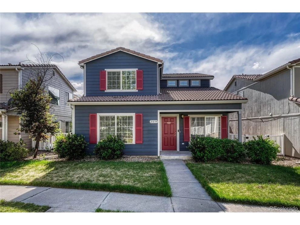 Unit for sale at 21539 E 47th Ave, Denver, CO 80249