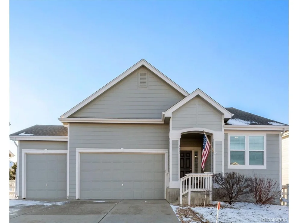 Unit for sale at 5457 Echo Hollow St, Castle Rock, CO 80104