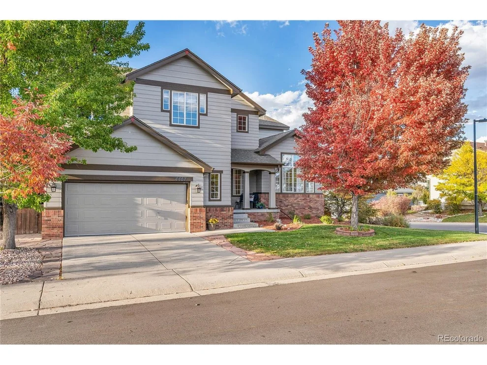 Unit for sale at 4467 Trailside Ln, Castle Rock, CO 80109
