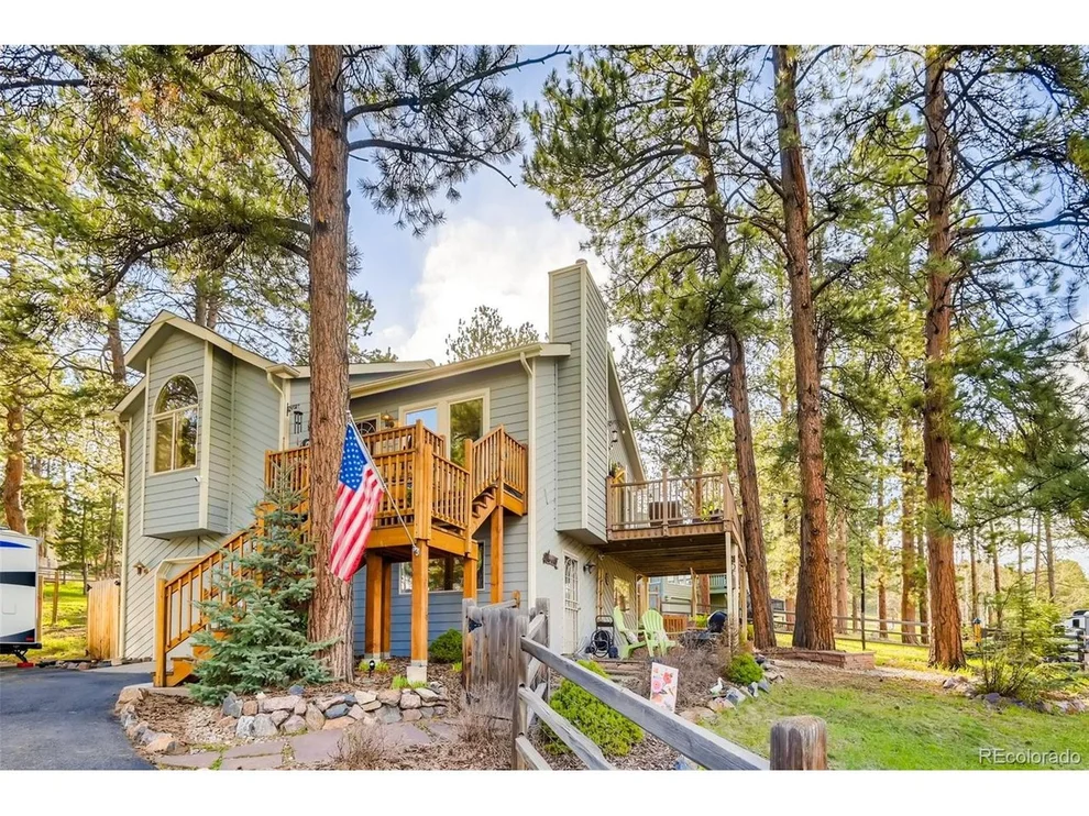 Unit for sale at 4951 Elizabeth Ln, Evergreen, CO 80439