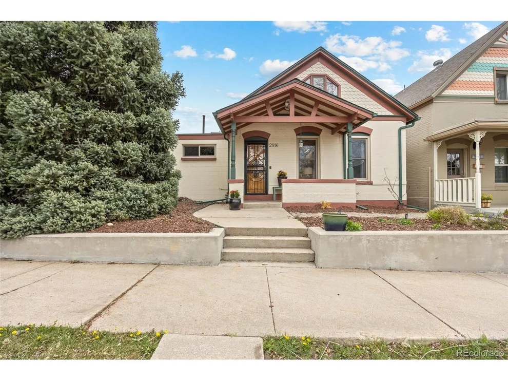 Unit for sale at 2816 N Quitman St, Denver, CO 80212