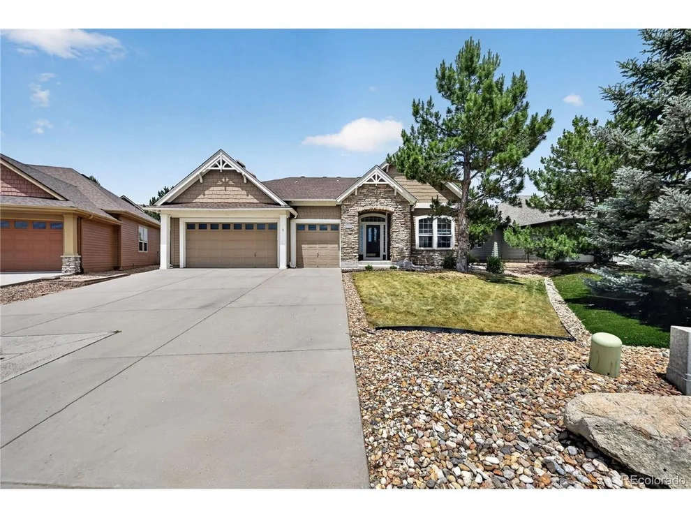 Unit for sale at 1607 Wild Blossom Way, Castle Rock, CO 80104