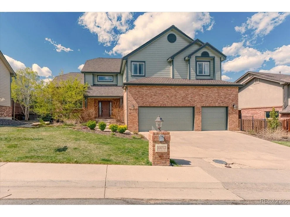 Unit for sale at 16652 W Archer Ave, Golden, CO 80401