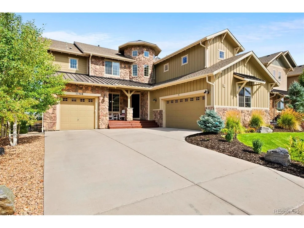 Unit for sale at 11548 Pine Canyon Ln, Parker, CO 80138