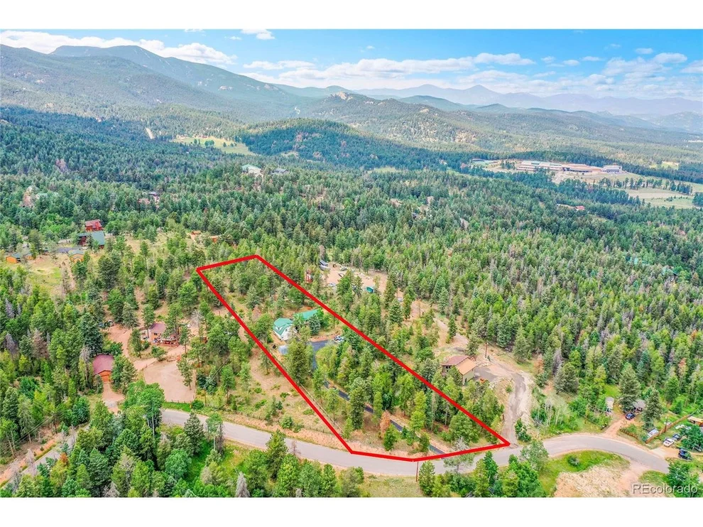 Unit for sale at 10951 Kitty Dr, Conifer, CO 80433