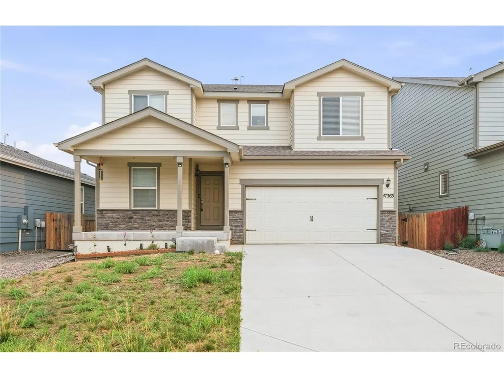 Unit for sale at 47363 Lilac Ave, Bennett, CO 80102