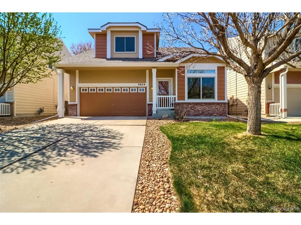 Unit for sale at 9824 Kenton Cir, Commerce City, CO 80022