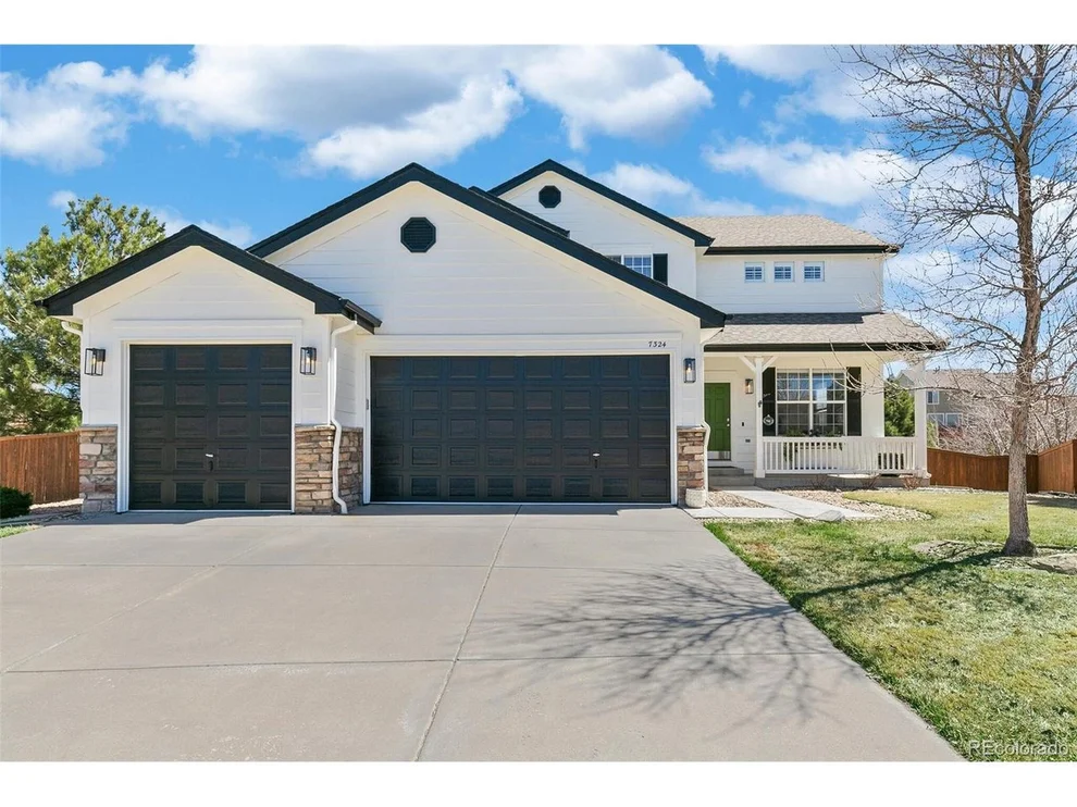 Unit for sale at 7324 Pyrite Ct, Castle Rock, CO 80108