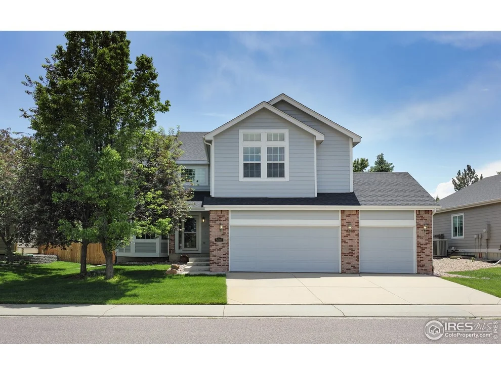 Unit for sale at 5603 Pierson Mountain Ave, Longmont, CO 80503