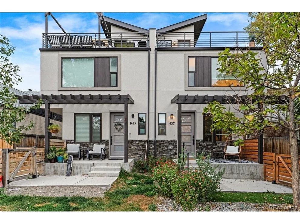 Unit for sale at 1437 Xavier St, Denver, CO 80204