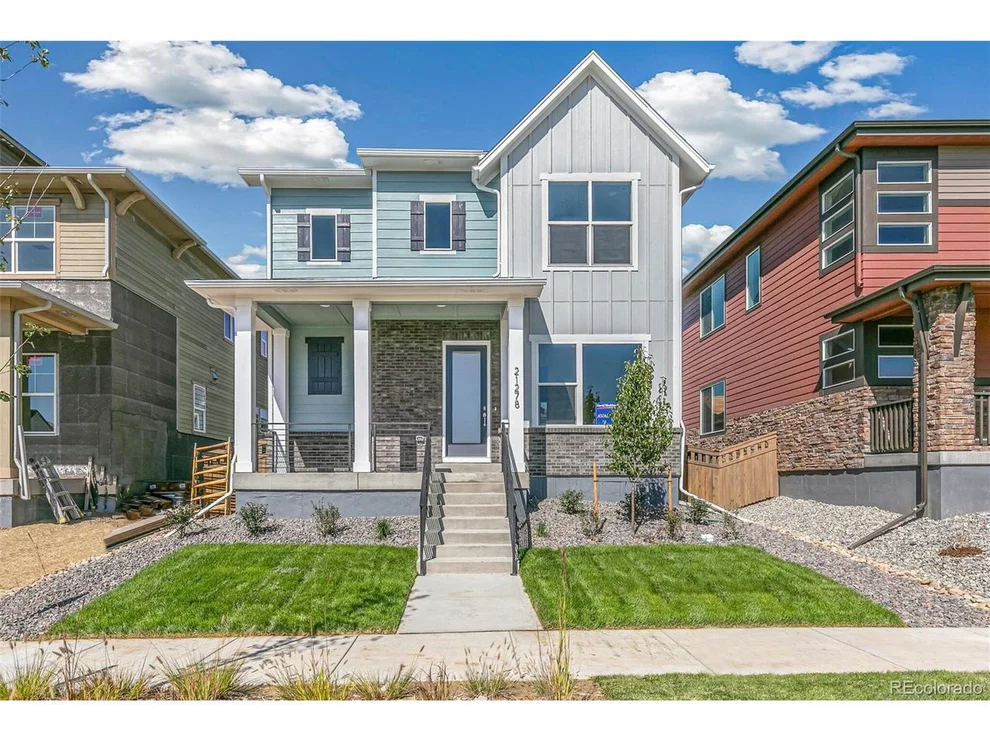 Unit for sale at 21278 E 63rd Dr, Aurora, CO 80019