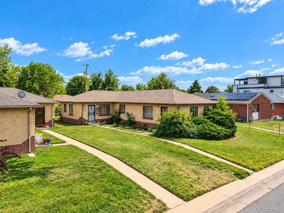 Unit for sale at 5110 E Thrill Pl, Denver, CO 80207