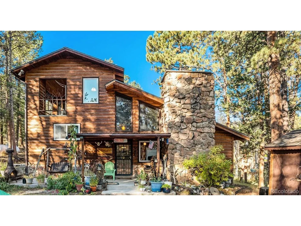 Unit for sale at 253 Road P-114, Bailey, CO 80421