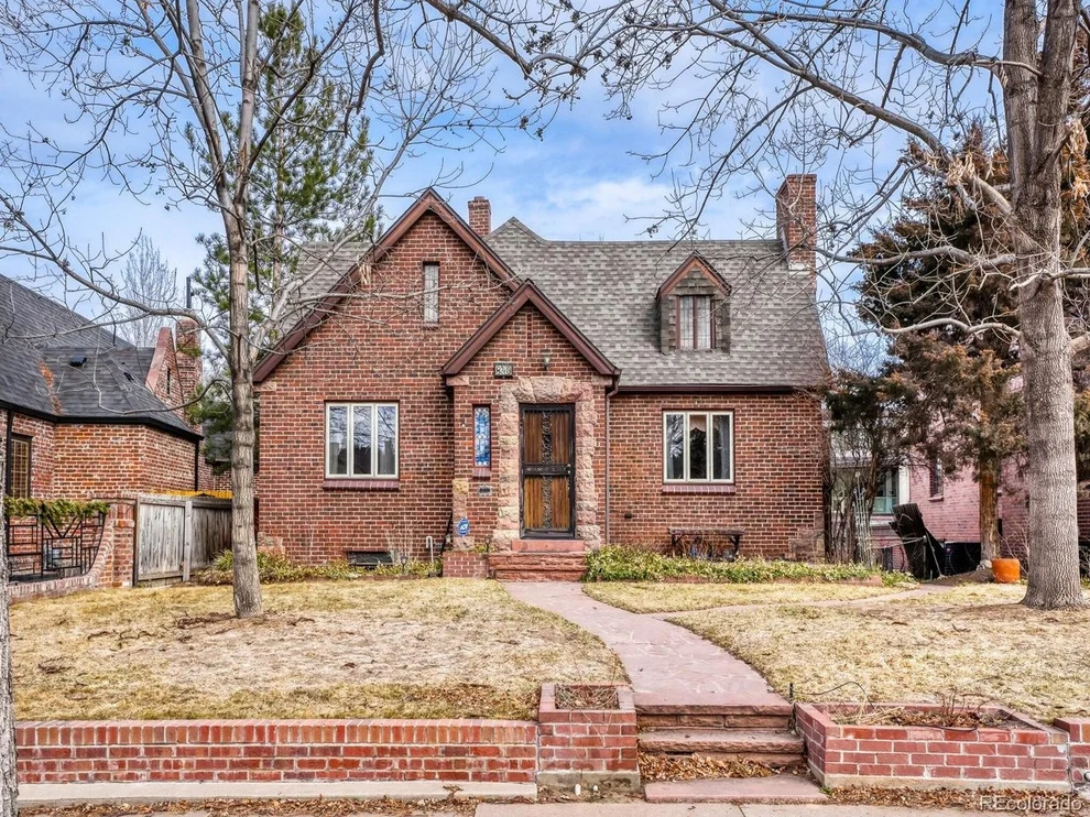 Unit for sale at 840 Bonnie Brae Blvd, Denver, CO 80209