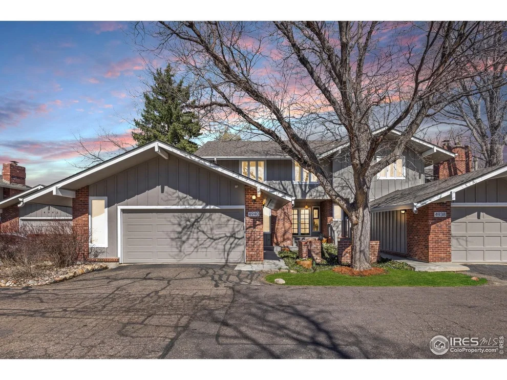 Unit for sale at 4940 Carter Ct, Boulder, CO 80301