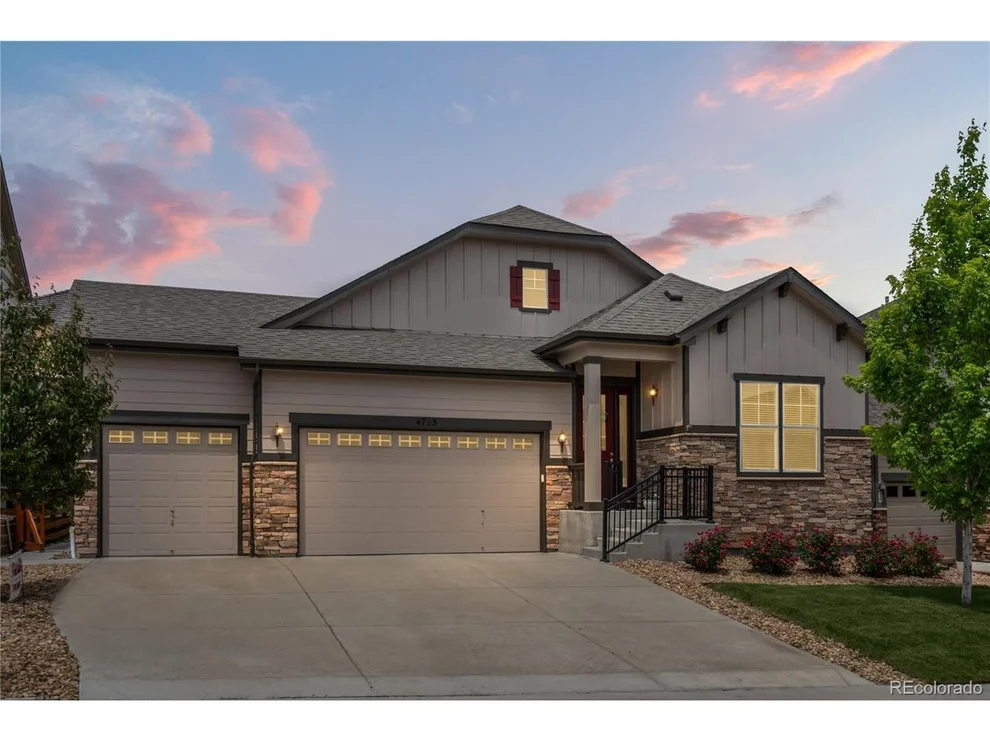 Unit for sale at 4793 S Malta Way, Centennial, CO 80015