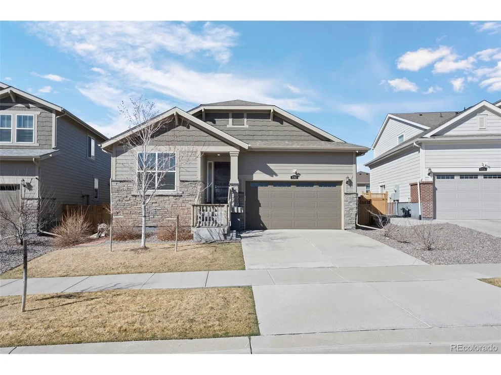 Unit for sale at 8741 Ginkgo Loop, Parker, CO 80134
