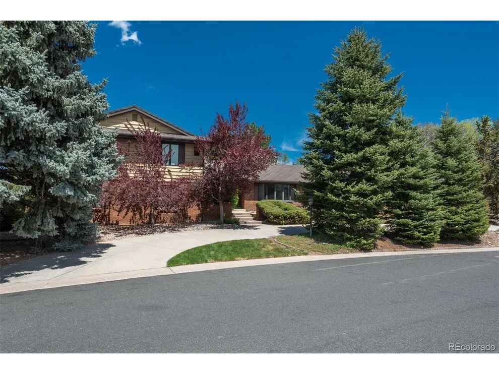 Unit for sale at 5361 Nassau Cir, Cherry Hills Village, CO 80113