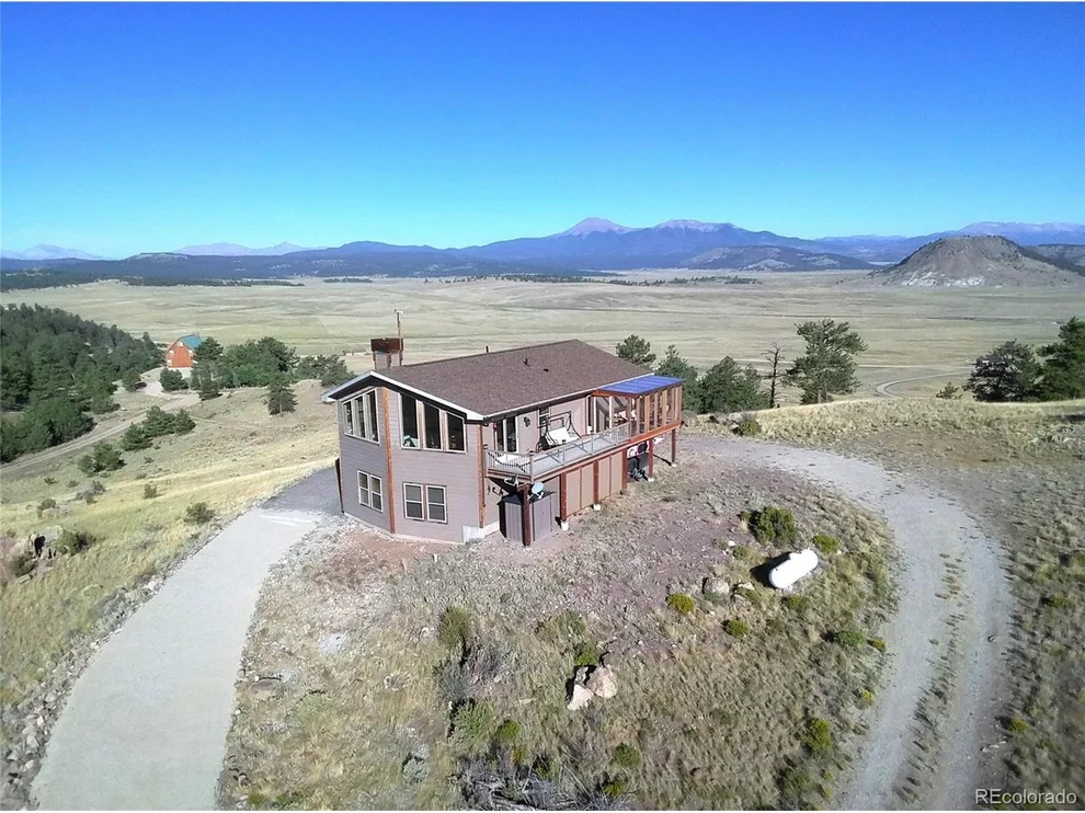 Unit for sale at 246 Loft Way, Hartsel, CO 80449