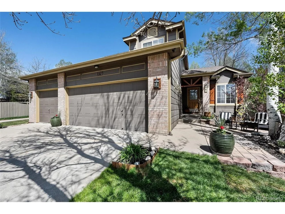 Unit for sale at 469 Briggs Pl, Superior, CO 80027