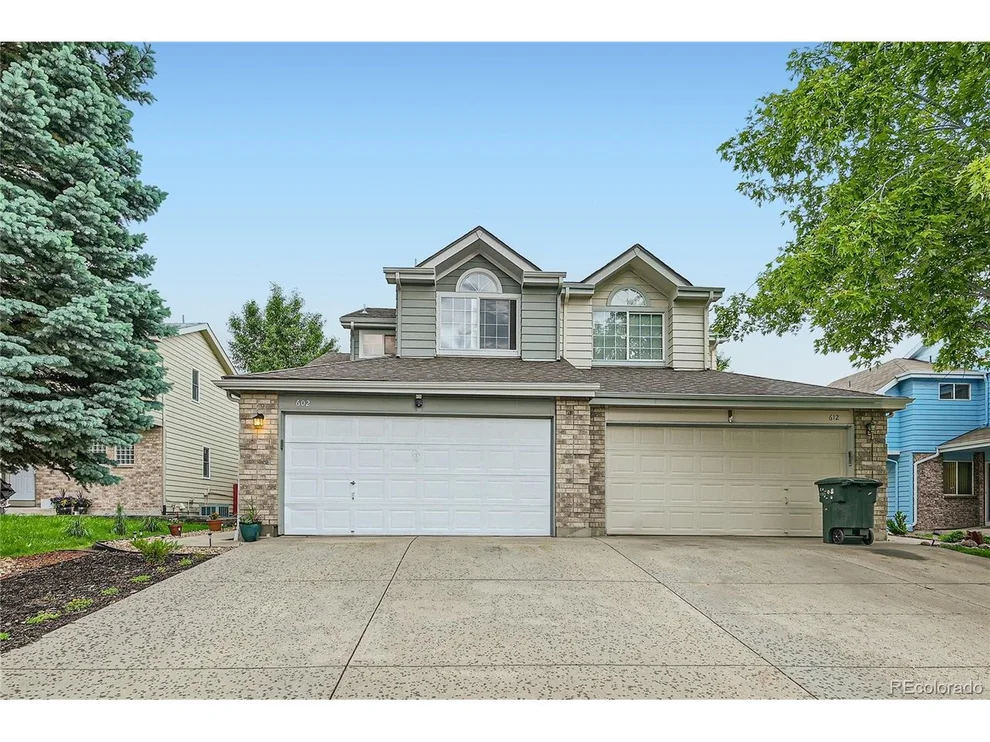 Unit for sale at 602 W 114th Way, Northglenn, CO 80234