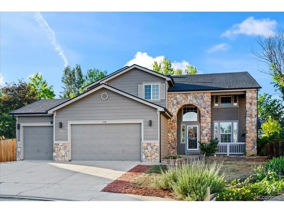 Unit for sale at 1742 Preston Dr, Longmont, CO 80504