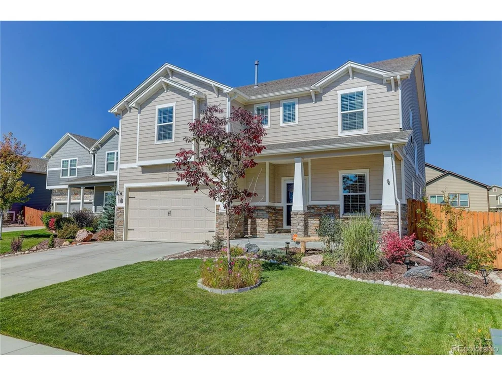 Unit for sale at 8276 Mosby Way, Colorado Springs, CO 80908