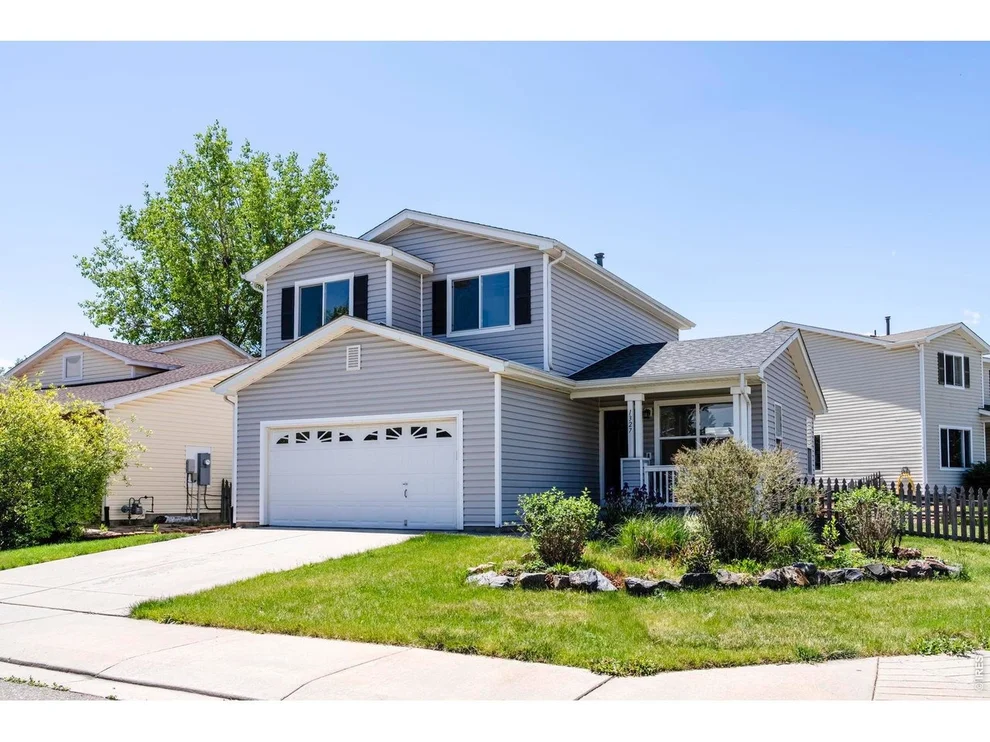 Unit for sale at 1327 Wilkerson Way, Longmont, CO 80504