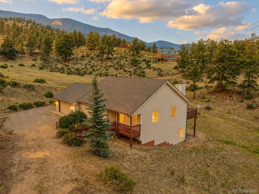 Unit for sale at 122 W Cline Dr, Shawnee, CO 80475