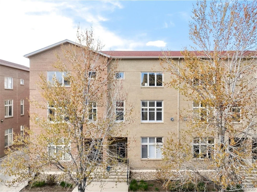 Unit for sale at 7525 E 1st Pl, Denver, CO 80230