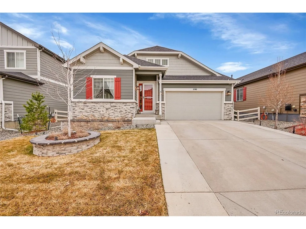 Unit for sale at 5190 Ditmars Trl, Castle Rock, CO 80104