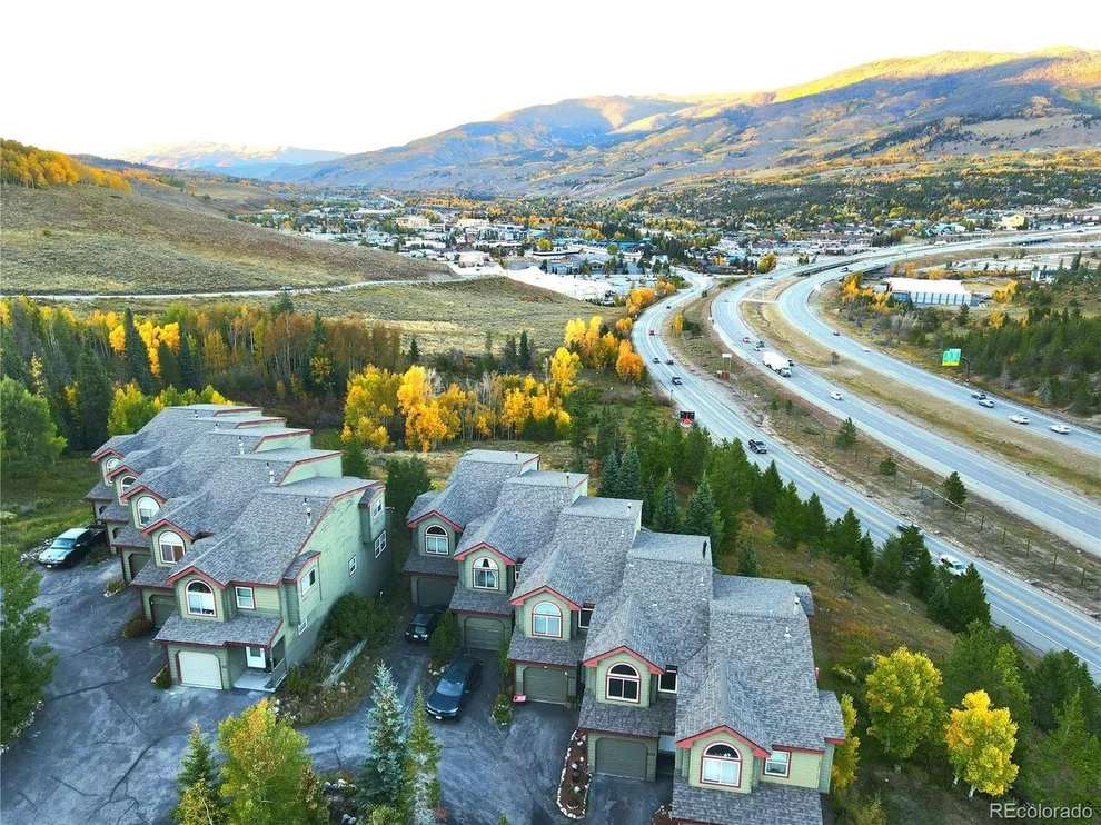 Unit for sale at 154 Fawn Ct, Frisco, CO 80443