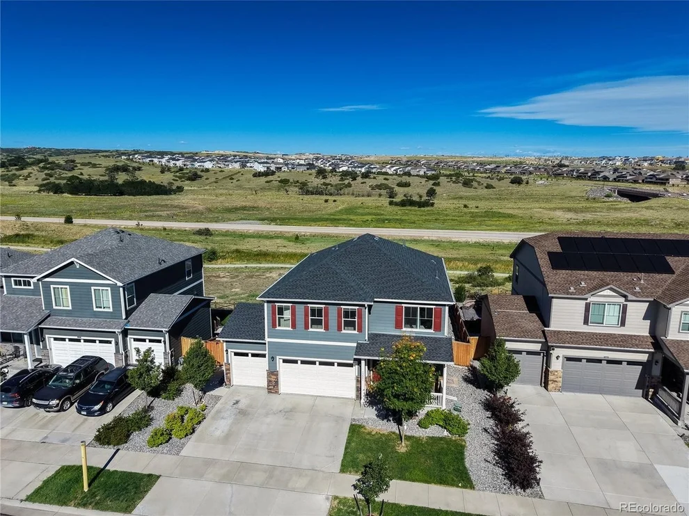 Unit for sale at 13891 Wild Lupine St, Parker, CO 80134