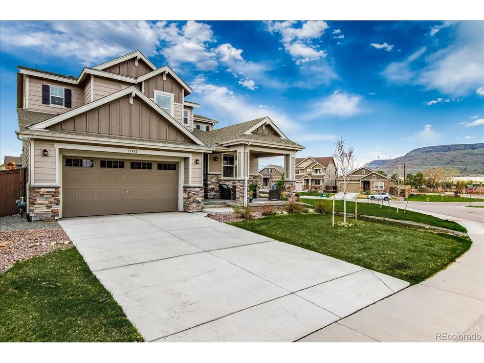Unit for sale at 15492 W 49th Ave, Golden, CO 80403