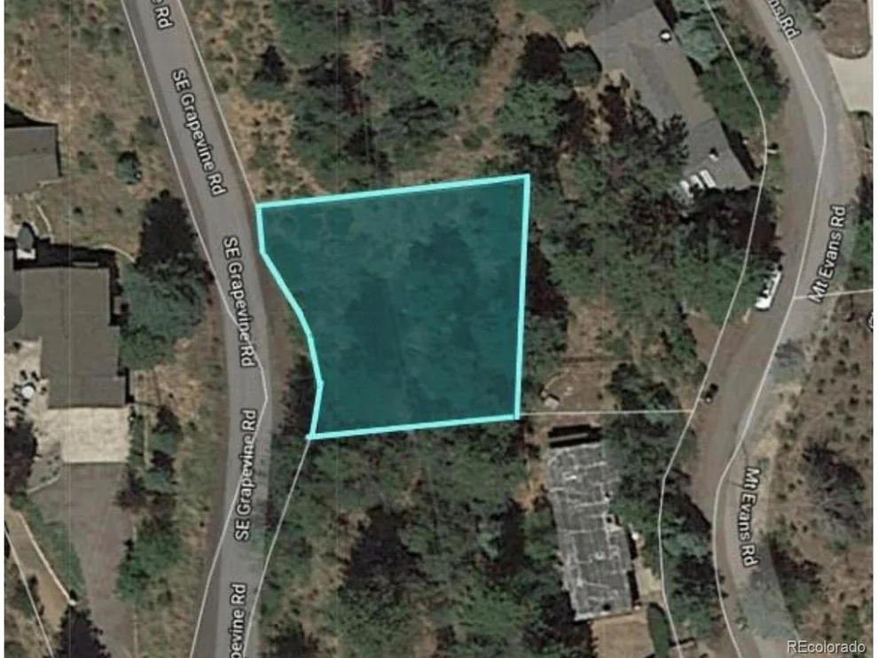 Unit for sale at 0 SE Grapevine, Idledale, CO 80453