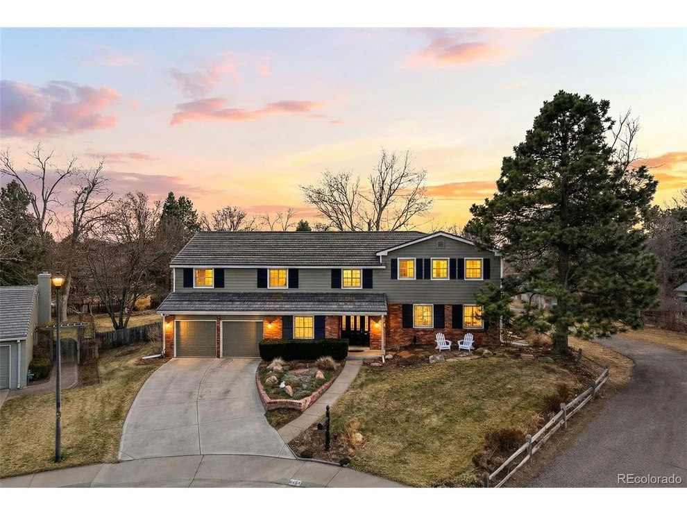 Unit for sale at 8464 E Geddes Pl, Centennial, CO 80112