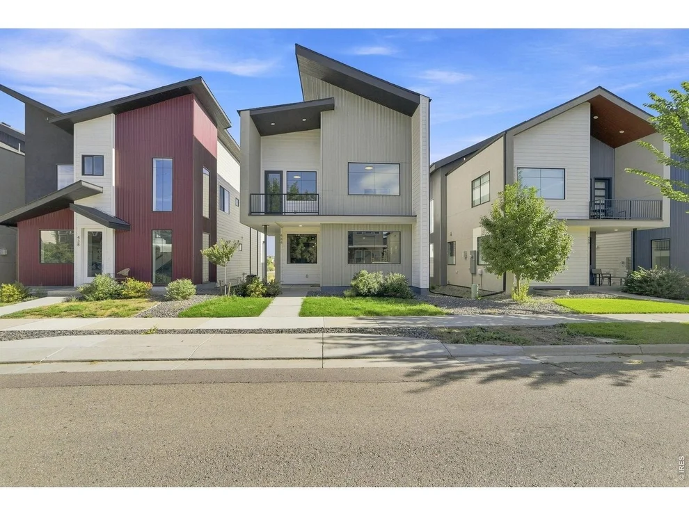 Unit for sale at 444 Osiander St, Fort Collins, CO 80524