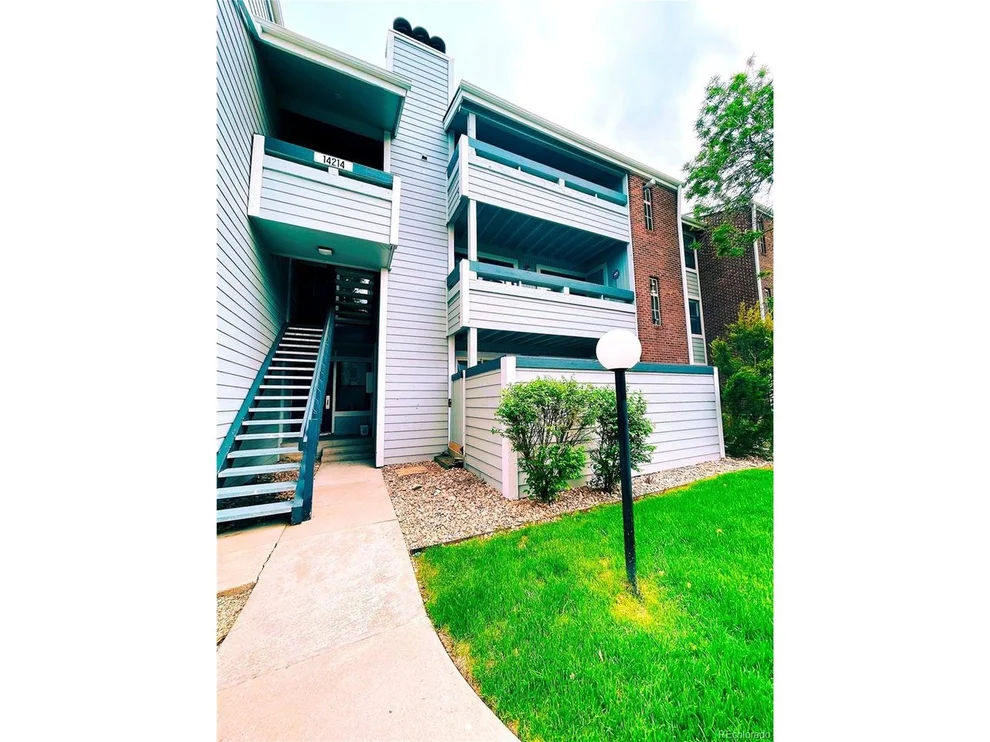 Unit for sale at 14214 E 1st Dr, Aurora, CO 80011