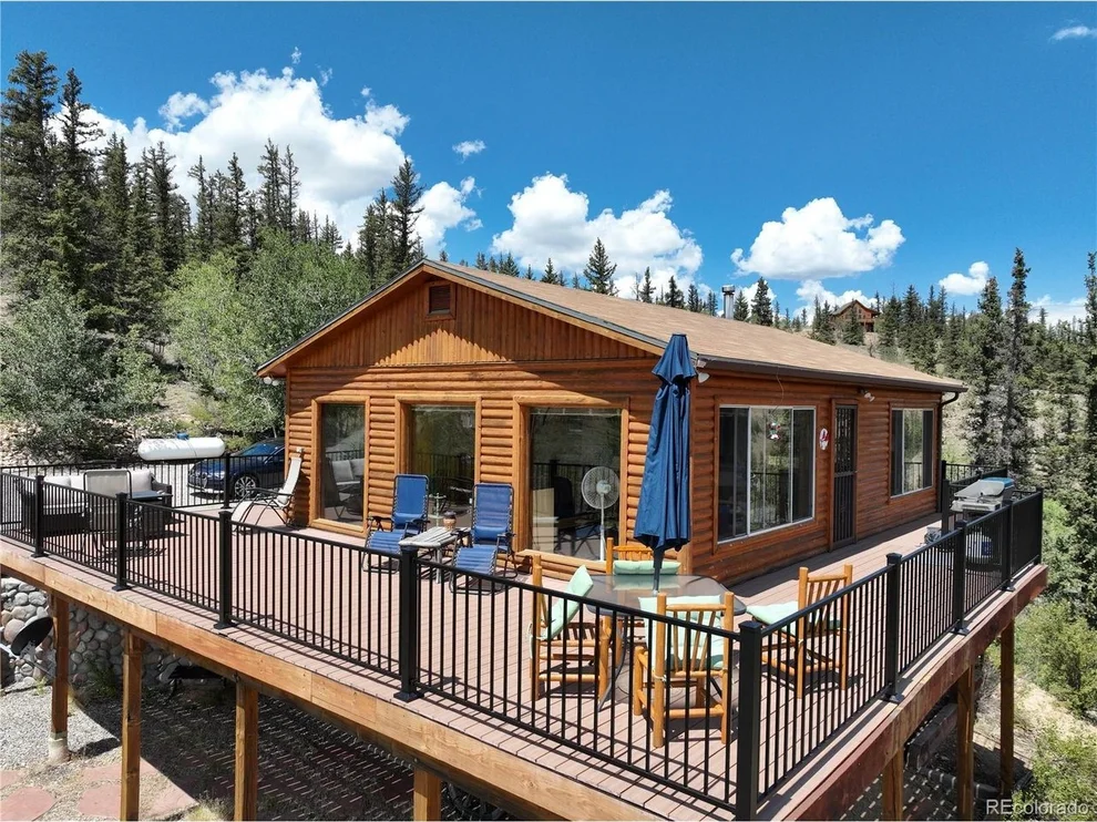 Unit for sale at 201 Bronco Cir, Como, CO 80432