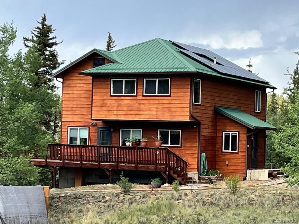Unit for sale at 405 Quarter Horse Rd, Como, CO 80456