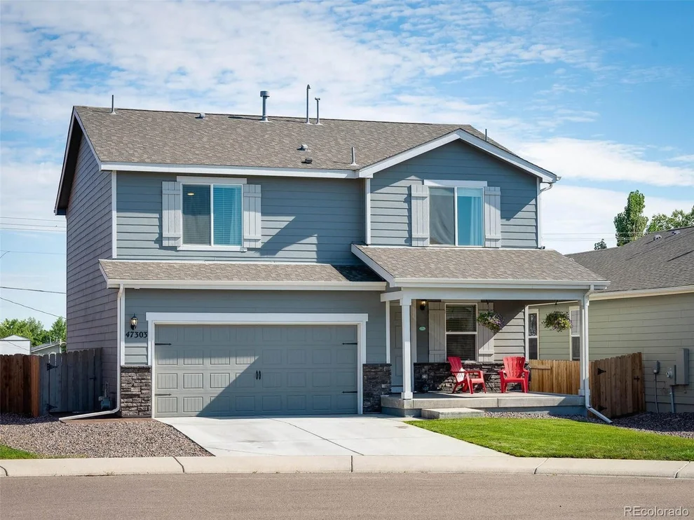 Unit for sale at 47303 Clover Ave, Bennett, CO 80102