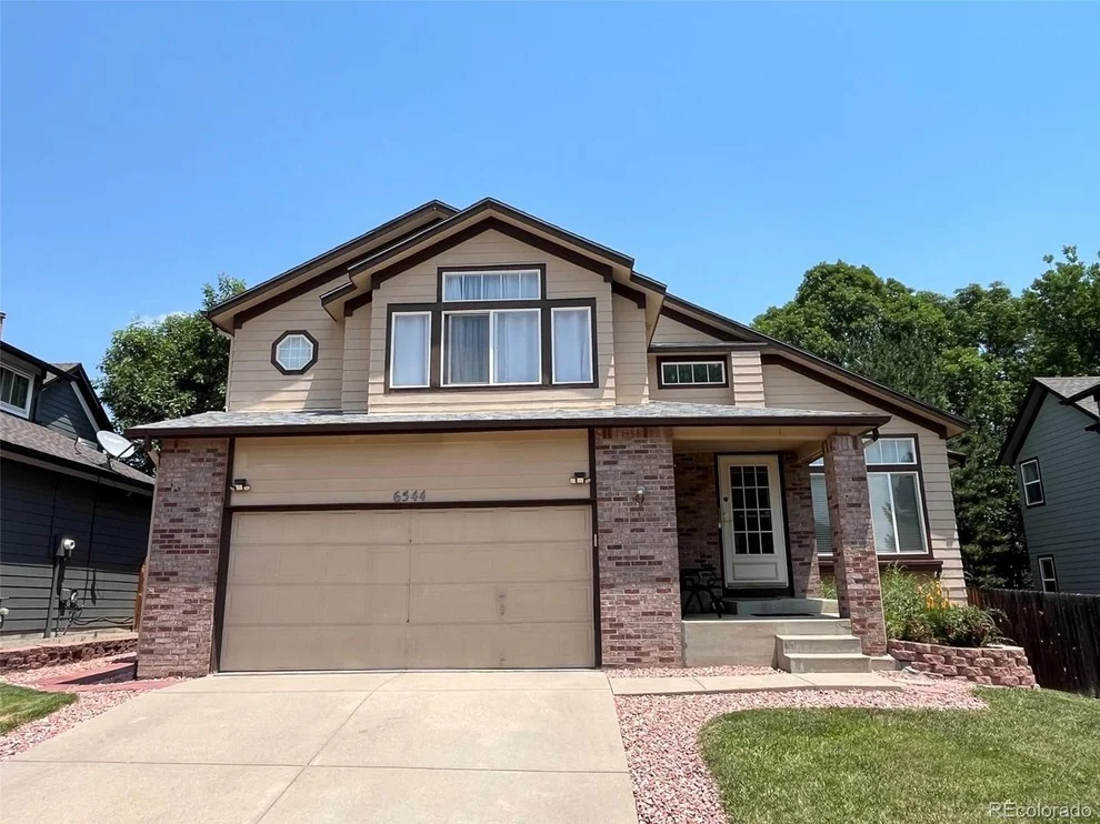 Unit for sale at 6544 S Swadley Ct, Littleton, CO 80127