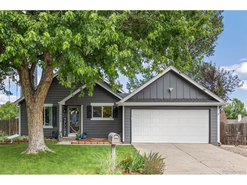 Unit for sale at 18056 E Bellewood Dr, Aurora, CO 80015
