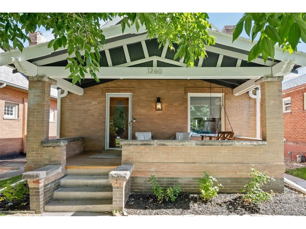 Unit for sale at 1260 Adams St, Denver, CO 80206