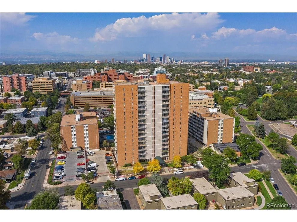 Unit for sale at 955 Eudora St, Denver, CO 80220