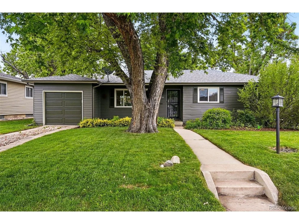 Unit for sale at 5436 E Atlantic Pl, Denver, CO 80222