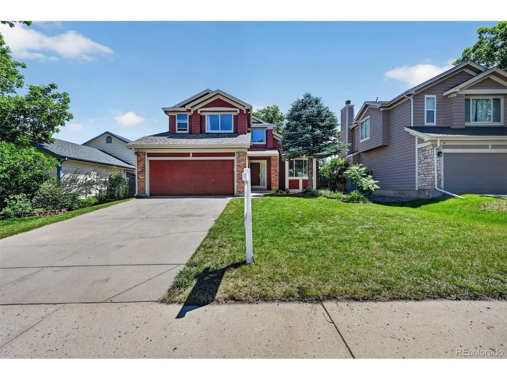 Unit for sale at 11474 W Fair Dr, Littleton, CO 80127